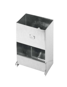 COPELE TOLVA COMEDERO PARA CONEJOS 2 NORMAL - 2