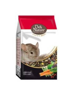 DELI NATURE MENÚ 5* CHINCHILLA - 2,5 KG 2 5 KG - 2