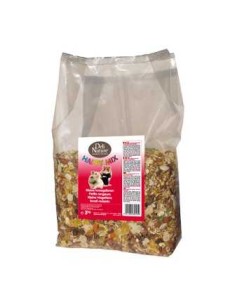 DELI NATURE HAPPY MIX PARA PEQUEÑOS ROEDORES 15 KG 3 KG - 2