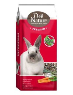 DELI NATURE PREMIUM CONEJOS JUNIOR - 15 KG 15 KG - 2