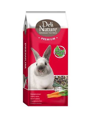 DELI NATURE PREMIUM CONEJOS JUNIOR - 15 KG 15 KG - 2