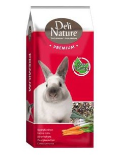 DELI NATURE PREMIUM CONEJOS SENSIBLES - 15 KG 15 KG - 2