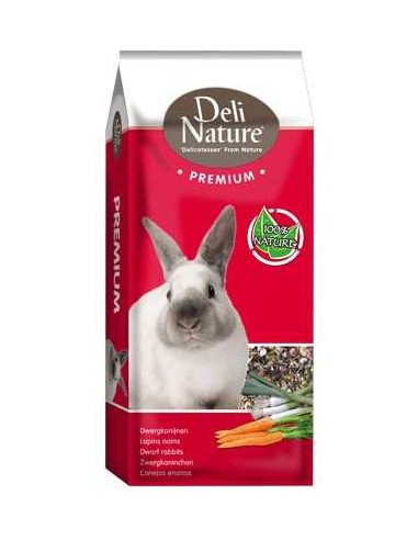 DELI NATURE PREMIUM CONEJOS SENSIBLES - 15 KG 15 KG - 2
