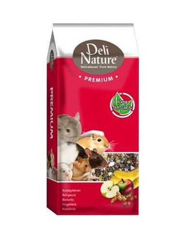 DELI NATURE PREMIUM CHINCHILLAS - 15 KG 15 KG - 2