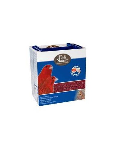 DELI NATURE PASTA DE CRÍA ROJA HÚMEDA 1 KG - 2