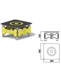 PETIPOP MESA AGILITY  2