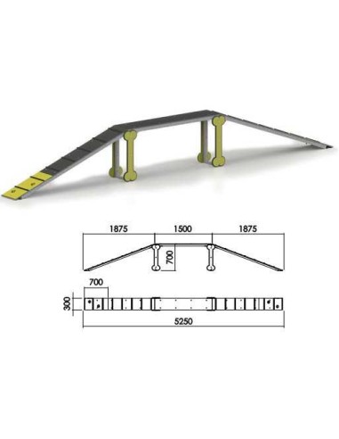 PETIPOP PASARELA AGILITY  - 2