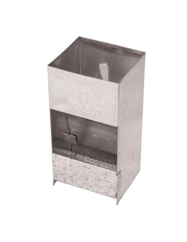 COPELE TOLVA COMEDERO PARA CONEJOS MACHOS 