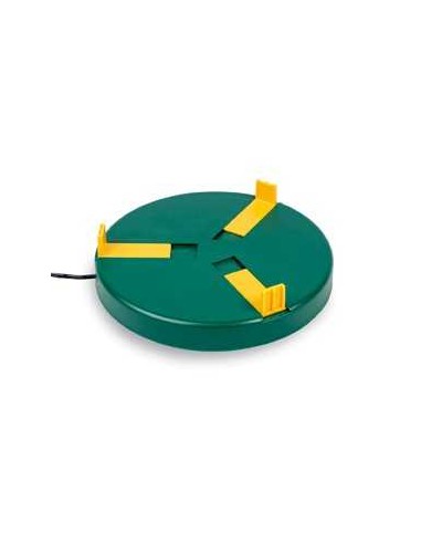 GAUN CALENTADOR DE BEBEDEROS Ø20 CM - 2