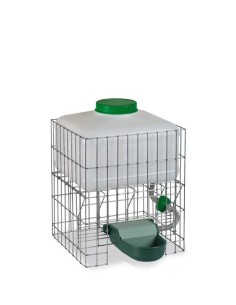 GAUN BEBEDERO P-3 ABS CON DEPOSITO - 10 LITROS 10 LITROS - 2