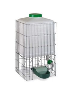 GAUN BEBEDERO P-3 ABS CON DEPOSITO - 20 LITROS 20 LITROS - 2