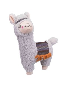TRIXIE JUGUETE PELUCHE ALPACA DE FELPA - 31 CM 31 CM - 2