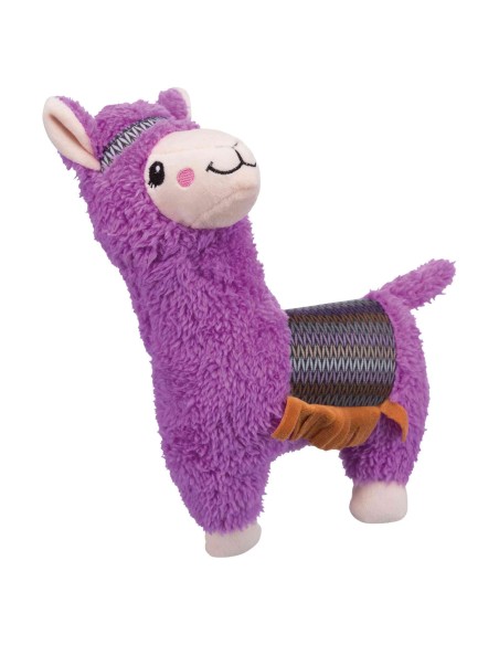 TRIXIE JUGUETE PELUCHE ALPACA DE FELPA - 31 CM 31 CM - 3