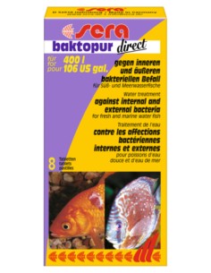 SERA BAKTOPUR DIRECT - 8 PASTILLAS - 2