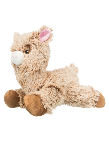 TRIXIE JUGUETE PELUCHE ALPACA PARA PERROS - 22 CM 22 CM - 2