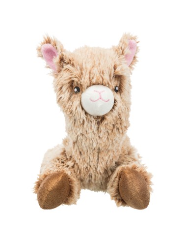 TRIXIE JUGUETE PELUCHE ALPACA PARA PERROS - 22 CM 22 CM - 3