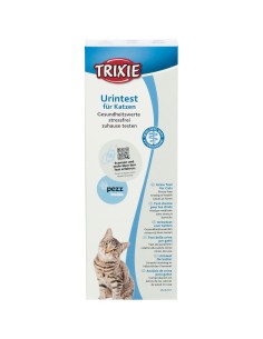 TRIXIE ANÁLISIS DE ORINA PARA GATOS