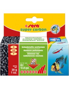 SERA SUPER CARBON 29 GR - 2