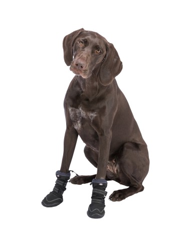 TRIXIE ANDADOR DE PROTECCIÓN DE PATAS ACTIVO LARGO (2 UNIDADES) M L S XL XS-S S-M L-XL M-L - 3