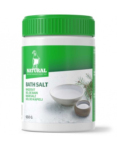 NATURAL SALES DE BAÑO BATH SALT - 650 GR 650 GR - 2