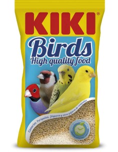KIKI BIRDS ALPISTE - 5 KG 5 KG - 2