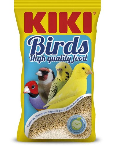 KIKI BIRDS ALPISTE - 5 KG 5 KG
