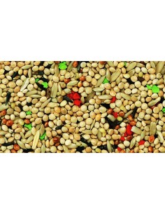 KIKI MIXTURA PERIQUITOS ESPECIAL - 25 KG 25 KG - 2