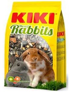 KIKI DWARF RABBITS CONEJOS ENANOS 5 KG - 2