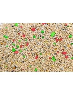 KIKI MIXTURA PERIQUITOS ECO - 25 KG 25 KG - 2