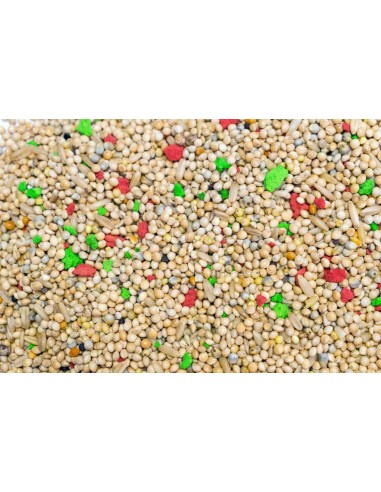 KIKI MIXTURA PERIQUITOS ECO - 25 KG 25 KG - 2