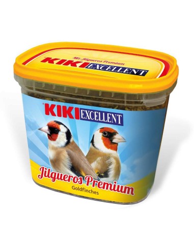 KIKI EXCELLENT JILGUEROS PREMIUM - 300 GR 300 GR - 2