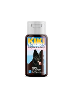 KIKI CHAMPU PARA PERROS DE PELO NEGRO 250 ML - 2