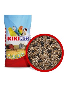 KIKI PRO CARDENALITOS PREMIUM - 15 KG