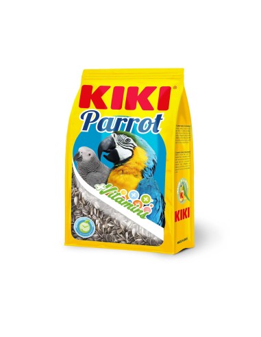 KIKI PARROT PIPAS IREGUI - 2