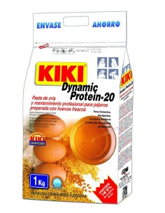 KIKI DYNAMIC PROTEIN-20 5 KG 20 KG - 2