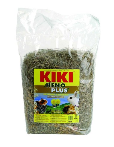 KIKI HENO PLUS CON DIENTE DE LEON - 500 GR 500 GR - 2