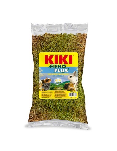 KIKI HENO PLUS CON MANZANILLA - 500 GR 500 GR - 2