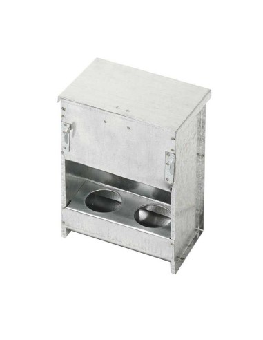 COPELE TOLVA COMEDERO PERDICES CON TAPA 