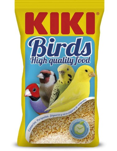 KIKI BIRDS AVENA PELADA - 2