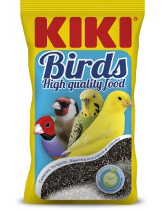 KIKI BIRDS NEGRILLO - 2