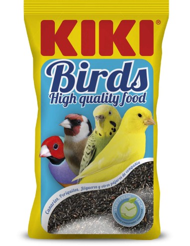 KIKI BIRDS NEGRILLO - 2