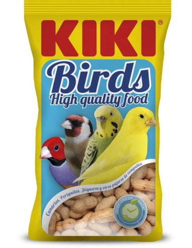 KIKI BIRD CACAHUETES