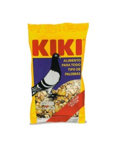 KIKI PALOMAS Y TORTOLAS - 2