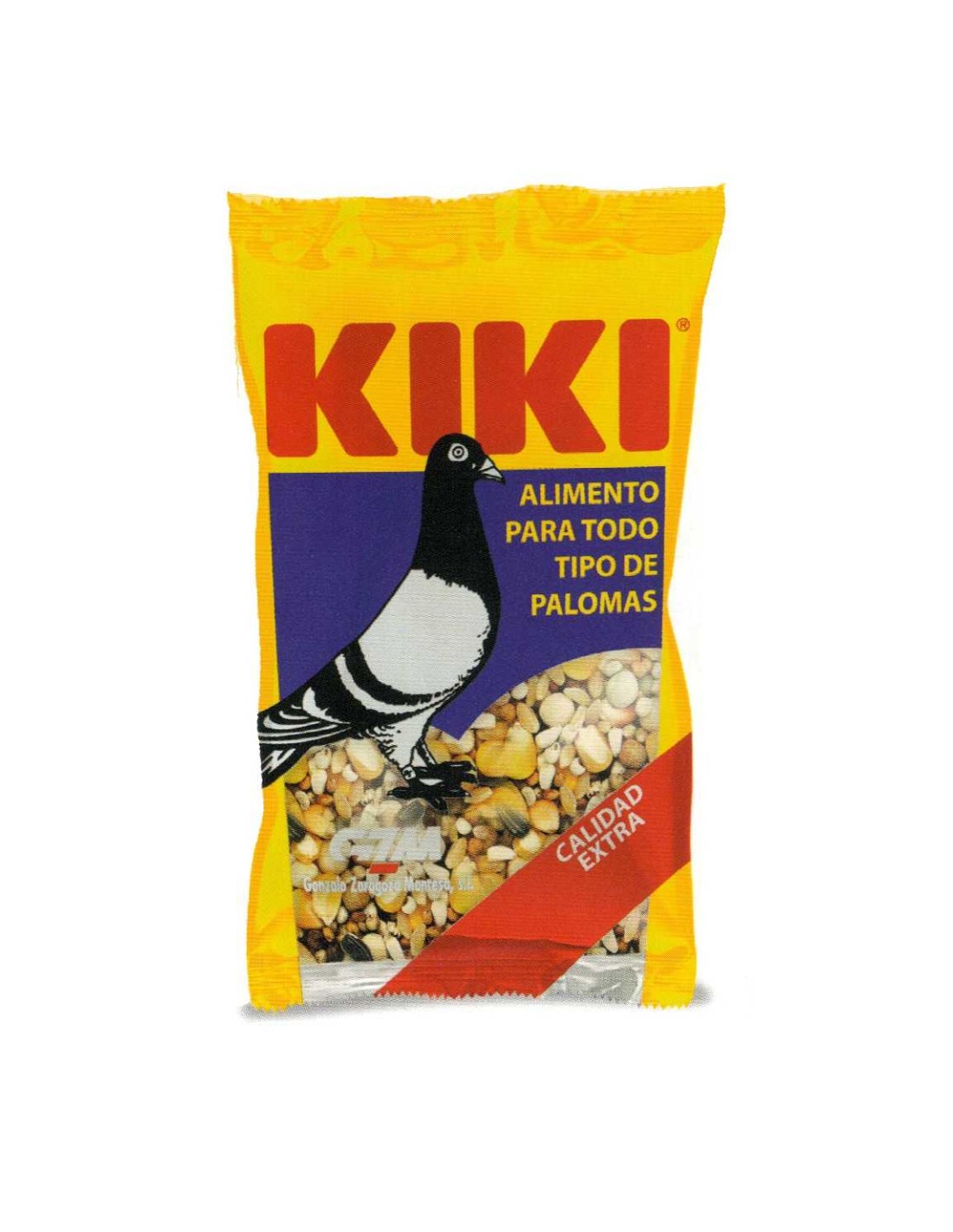 KIKI PALOMAS Y TORTOLAS