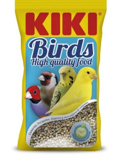 KIKI BIRDS CAÑAMÓN 4 KG 400 GR - 2
