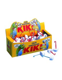 KIKI CALES CON GANCHO - 2