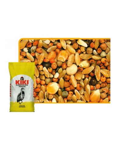 KIKI MIXTURA PARA PERDICES ECO - 2