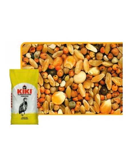KIKI MIXTURA PARA PERDICES ECO - 2