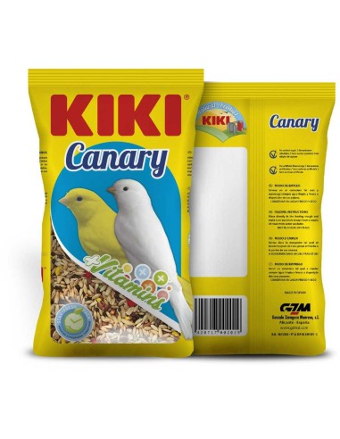 KIKI CANARY - CANARIOS 5 KG 5 KG