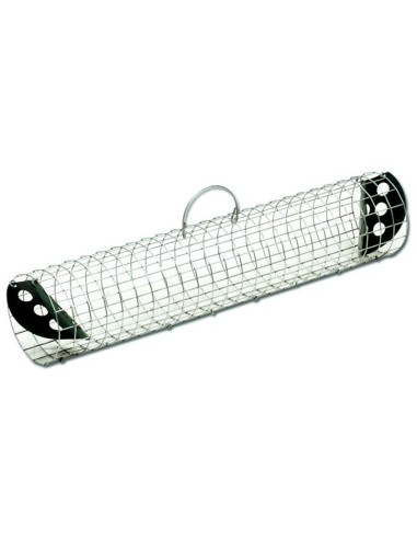 COPELE JAULA CAPTURA DE TUBO PARA CONEJOS 